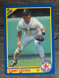 1990 Score #551 Randy Kutcher