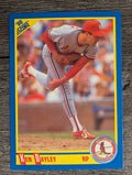 1990 Score #556 Ken Dayley