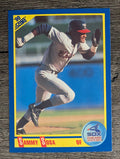 1990 Score #558 Sammy Sosa RC