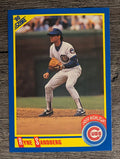 1990 Score #561B Ryne Sandberg HL COR