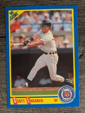 1990 Score #575 Scott Lusader