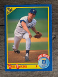 1990 Score #587 Jose DeJesus