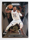 2019-20 Panini Prizm Draft Picks #35 Bruno Fernando