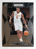 2019-20 Panini Prizm Draft Picks #41 Admiral Schofield