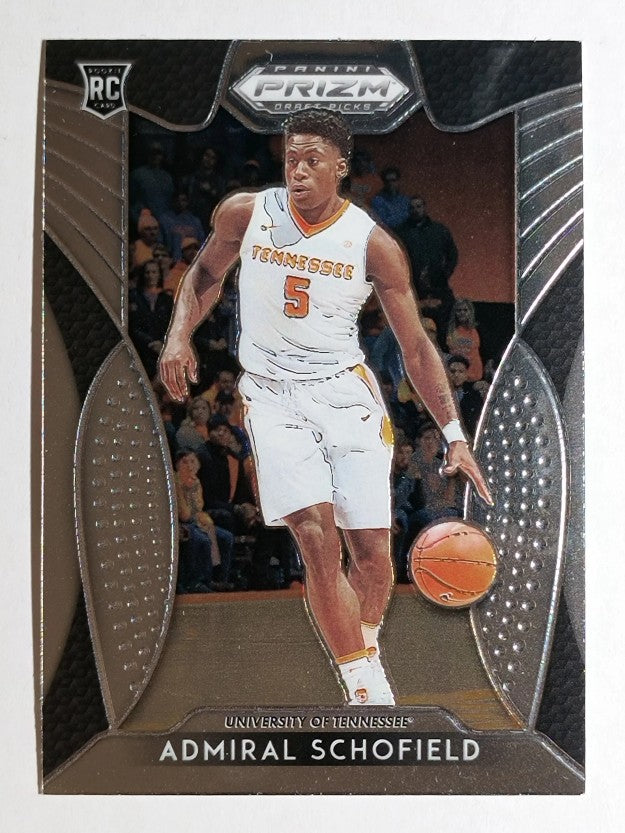 2019-20 Panini Prizm Draft Picks #41 Admiral Schofield