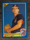 1990 Score #611 Charles Nagy