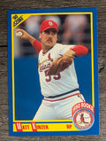 1990 Score #628 Matt Kinzer RC