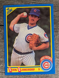 1990 Score #646 Kevin Blankenship