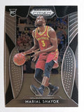 2019-20 Panini Prizm Draft Picks #56 Marial Shayok