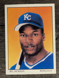 1990 Score #687 Bo Jackson DT