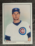 1990 Score #691 Ryne Sandberg DT