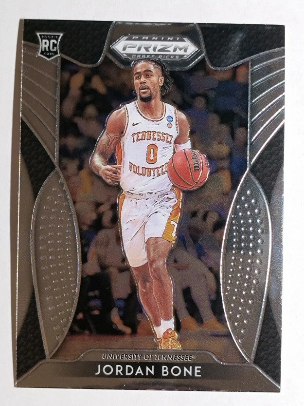 2019-20 Panini Prizm Draft Picks #59 Jordan Bone