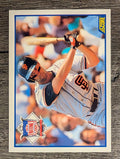 1990 Score #699 Will Clark/NLCS-MVP