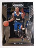 2019-20 Panini Prizm Draft Picks #60 Miye Oni