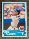 1988 Score Young Superstars I #29 Ken Caminiti