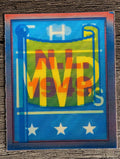 1990 Score Magic Motion Trivia #29 Jackie Robinson