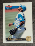 1995 Summit #43 Gary Sheffield