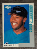 1998 Score Rookie Traded #47 Gary Sheffield