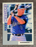 1998 Score Rookie Traded #165 Matt Williams