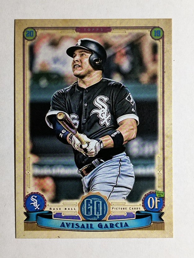 2019 Topps Gypsy Queen #39 Avisail Garcia
