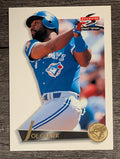 1995 Summit #74 Joe Carter