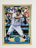 2019 Topps Gypsy Queen #44 Jeimer Candelario