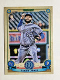 2019 Topps Gypsy Queen #52 Jakob Junis