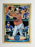 2019 Topps Gypsy Queen #60 Mark Trumbo
