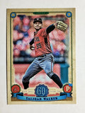 2019 Topps Gypsy Queen #87 Taijuan Walker