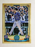 2019 Topps Gypsy Queen #89 Ian Desmond