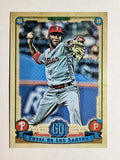 2019 Topps Gypsy Queen #98 Enyel De Los Santos