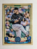 2019 Topps Gypsy Queen #154 Carlos Rodon