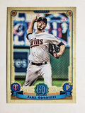 2019 Topps Gypsy Queen #164 Jake Odorizzi