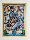 2019 Topps Gypsy Queen #170 Lou Trivino