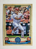 2019 Topps Gypsy Queen #173 Scooter Gennett