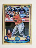 2019 Topps Gypsy Queen #184 Yuli Gurriel
