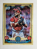 2019 Topps Gypsy Queen #195 Tucker Barnhart