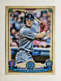 2019 Topps Gypsy Queen #205 Andrew Benintendi
