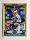 2019 Topps Gypsy Queen #223 Tyler Austin