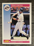 1992 Score #625 Tony Gwynn