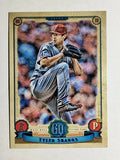 2019 Topps Gypsy Queen #231 Tyler Skaggs