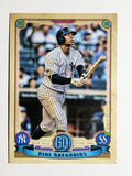 2019 Topps Gypsy Queen #251 Didi Gregorius
