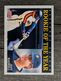 1992 Score #793 Jeff Bagwell ROY