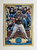 2019 Topps Gypsy Queen #265 Brandon Crawford