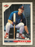 1996 Score #6 Jim Thome