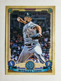 2019 Topps Gypsy Queen #294 Reynaldo Lopez
