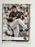 2019 Topps Opening Day #57 Carlos Rodon