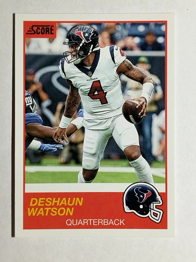 2019 Score #42 Deshaun Watson