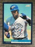 1994 Score #73 Joe Carter