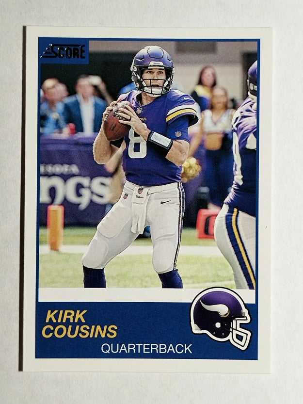 2019 Score #233 Kirk Cousins